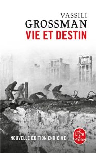 Vie et Destin. Edition revue et augmentée - Grossman Vassili - Berelowitch Alexis - Coldefy-Fa