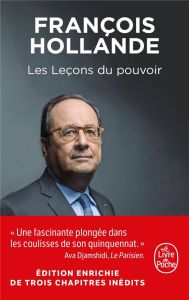 Les leçons du pouvoir - Hollande François