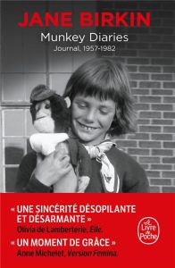 Munkey Diaries. Journal, 1957-1982 - Birkin Jane