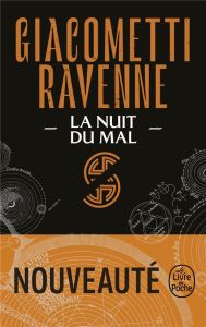 La saga du soleil noir/02/La nuit du mal - Giacometti Eric - Ravenne Jacques