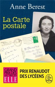 La carte postale - Berest Anne