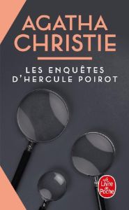 Les Enquêtes d'Hercule Poirot - Christie Agatha - Lacube Marie-Josée