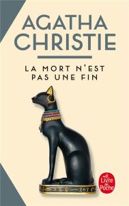 La mort n'est pas une fin - Christie Agatha - Franck Marie-France