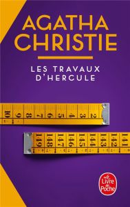 Les travaux d'Hercule - Christie Agatha - Mendel Jean-Marc