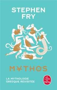 Mythos - Fry Stephen