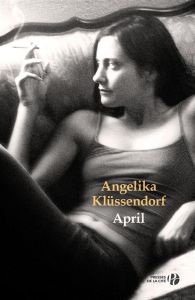 April - Klüssendorf Angelika - Mathieu François - Mathieu