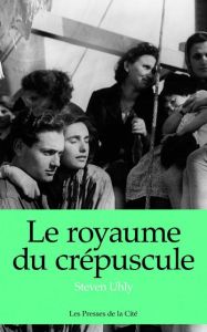 Le royaume du crépuscule - Uhly Steven - Gepner Corinna