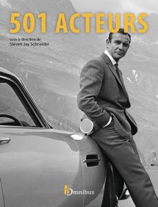 501 acteurs. Edition 2022 - Jay Schneider Steven