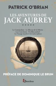 Les aventures de Jack Aubrey Tome 5 - O'Brian Patrick - Herbulot Florence - Le Brun Domi