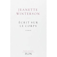 Ecrit sur le corps - Winterson Jeanette - Mayoux Suzanne V.