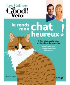 Je rends mon chat heureux ! - Gateau Hélène