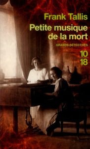 Les carnets de Max Liebermann : Petite musique de la mort - Tallis Frank - Prouteau Hélène