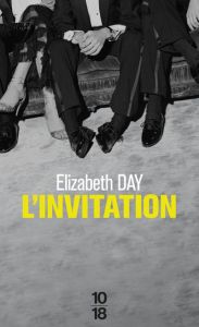 L'invitation - Day Elizabeth - Berrée Maxime