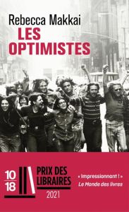 Les optimistes - Makkai Rebecca