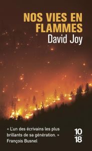 Nos vies en flammes - Joy David