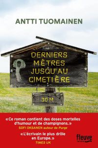 Derniers mètres jusqu'au cimetière - Tuomainen Antti - André Alexandre