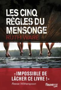 Les cinq règles du mensonge - Ware Ruth - Esquié Héloïse