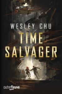 Time Salvager - Chu Wesley - Contartese Laura