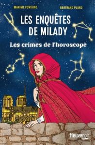 Les enquêtes de Milady/02/Les crimes de l'horoscope - Fontaine Maxime - Puard Bertrand