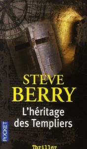 L'héritage des Templiers - Berry Steve - Smith Françoise