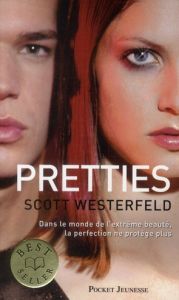 Uglies Tome 2 : Pretties - Westerfeld Scott - Fournier Guillaume