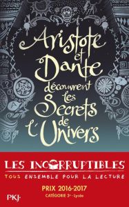 Aristote et Dante découvrent les secrets de l'univers - Alire Saenz Benjamin - Zilberait Hélène