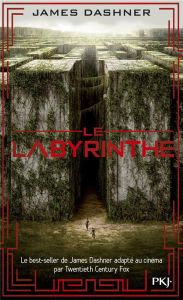 L'épreuve Tome 1 : Le labyrinthe - Dashner James - Fournier Guillaume