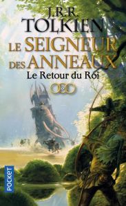 Le Seigneur des Anneaux Tome 3 : Le retour du roi - Tolkien John Ronald Reuel - Lauzon Daniel