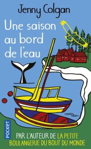 Une saison au bord de l'eau - Colgan Jenny - Motet Laure