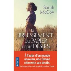 Le bruissement du papier et des désirs - McCoy Sarah