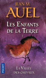 Les Enfants de la Terre Tome 2 : La vallée des chevaux - Auel Jean M. - Pageard Catherine