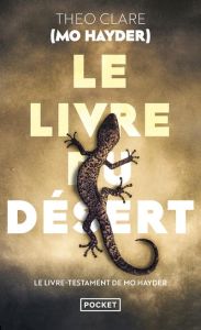 Le livre du désert - Clare Theo (Hayder Mo)