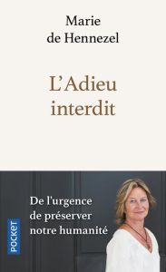 L'Adieu interdit - Hennezel Marie de