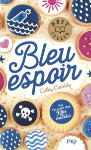 Bleu espoir - Cassidy Cathy - Guitton Anne