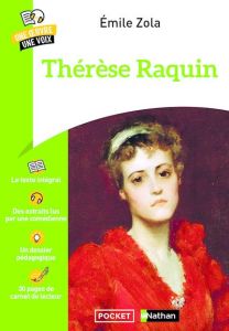 Thérèse Raquin - Zola Emile - Fradet Delphine - Renner Florence