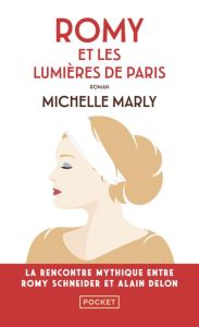 Romy et les lumières de Paris - Marly Michelle - Monet Astrid