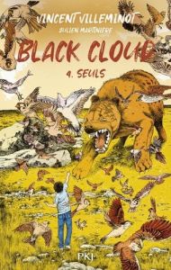 Black Cloud Tome : Seuls - Villeminot Vincent - Martinière Julien