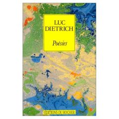 Poésies - Dietrich Luc