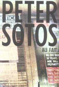 Au fait - Sotos Peter - Viallet Laurence