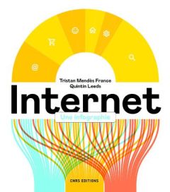 Internet. Une infographie - Mendès France Tristan - Leeds Quintin