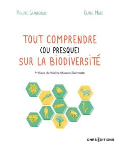 Tout comprendre (ou presque) sur la biodiversité - Grandcolas Philippe - Marc Claire - Masson-Delmott