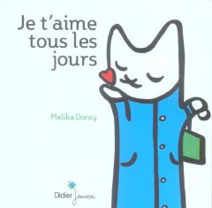 Je t'aime tous les jours - Doray Malika