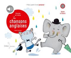 Ecoute et mime les chansons anglaises - Hudrisier Cécile