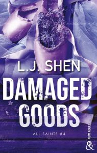 All Saints/04/Damaged Goods - Shen L. J. - Libret Sophia