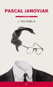 L'invisible - Janovjak Pascal