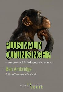 Plus malin qu'un singe ? - Ambridge Ben