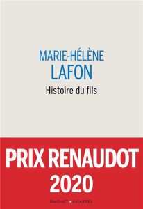 Histoire du fils - Lafon Marie-Hélène