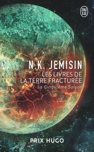 Les livres de la terre fracturée Tome 1 : La cinquième saison - Jemisin N-K - Charrier Michelle