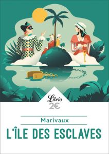 L'île des esclaves - Marivaux Pierre de