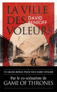 La ville des voleurs - Benioff David - Ménard Pierre